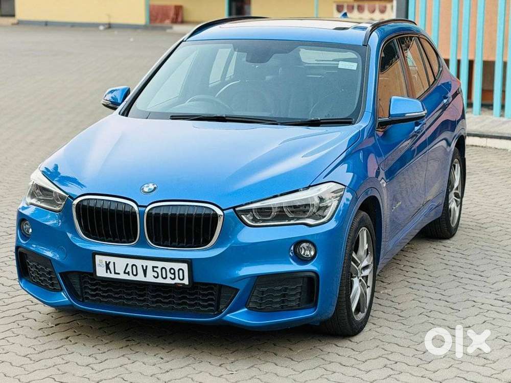 Bmw X1 Xdrive 20d M Sport, 2016, Diesel