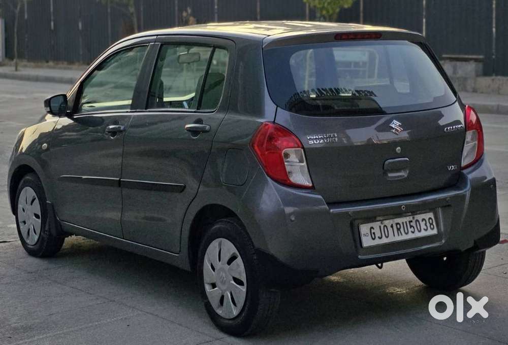 Maruti Suzuki Celerio Vxi, 2016, Petrol