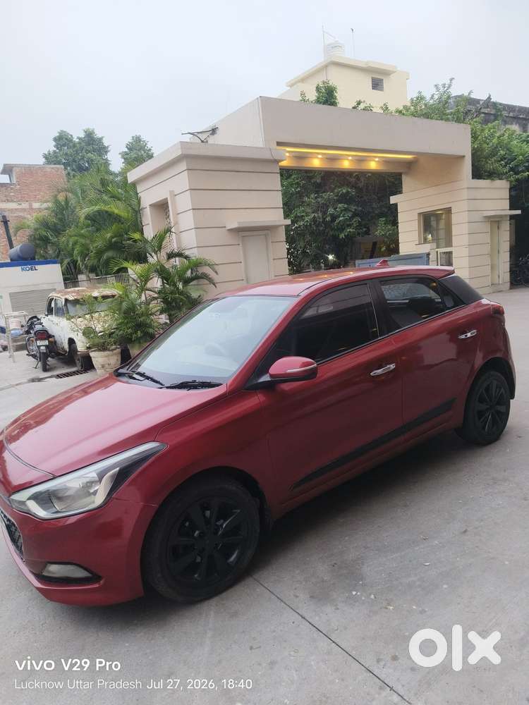 Hyundai I20 Asta 1.2, 2015, Diesel