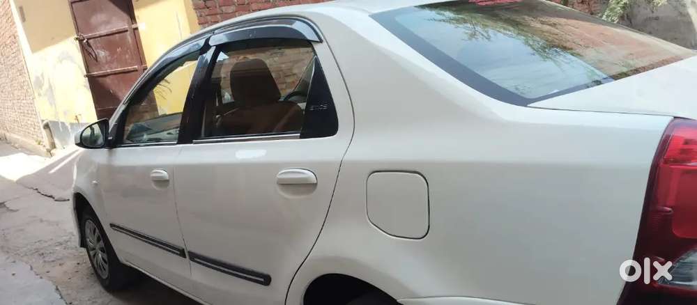 Toyota Etios 2016 Diesel