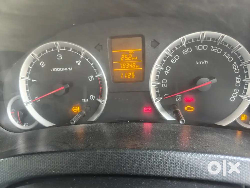 Maruti Suzuki Swift 2012 Diesel 79000 Km Driven