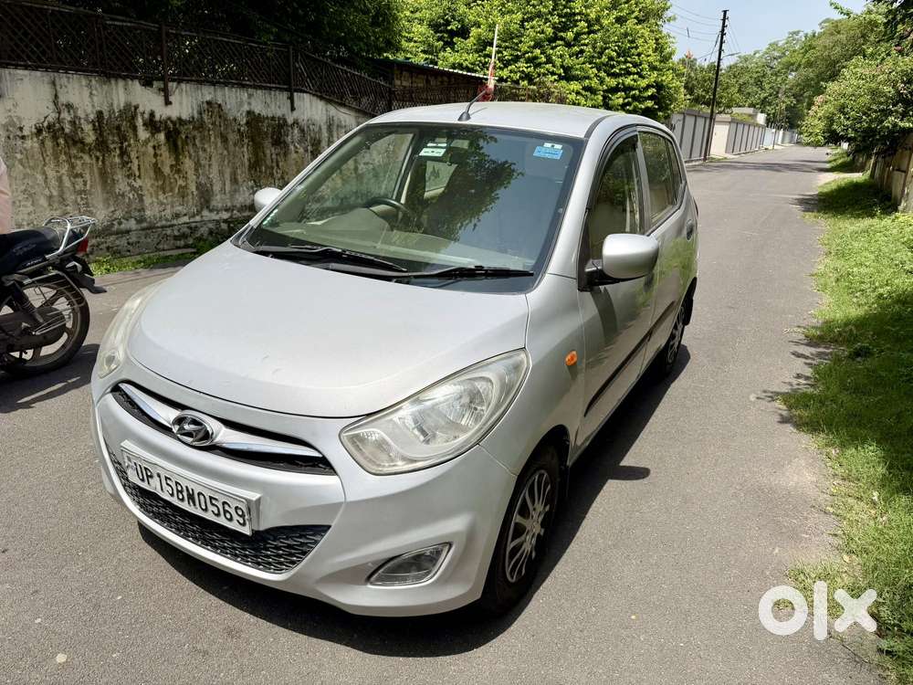 Hyundai I10 1.1l Irde Magna Special Edition, 2014, Cng & Hybrids