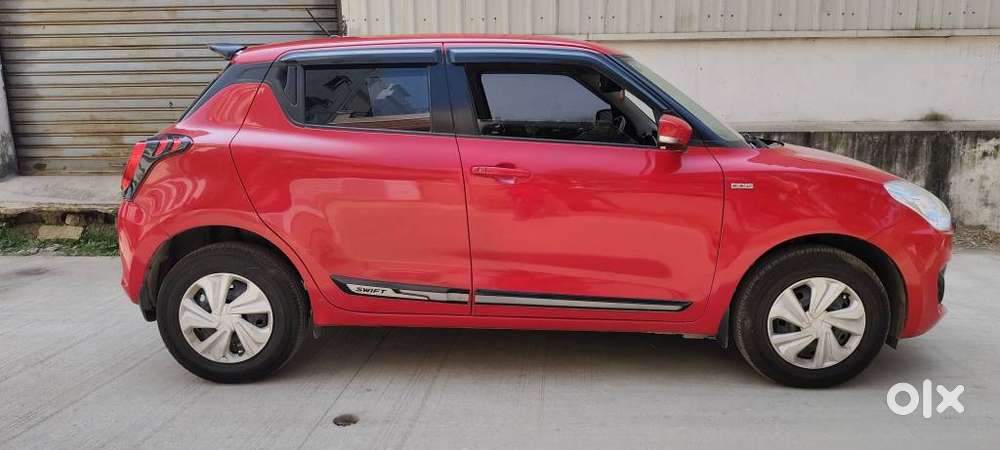 Maruti Suzuki Swift 2018 Amt Vdi, 2020, Diesel