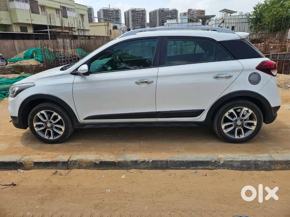 Hyundai New I20 2017