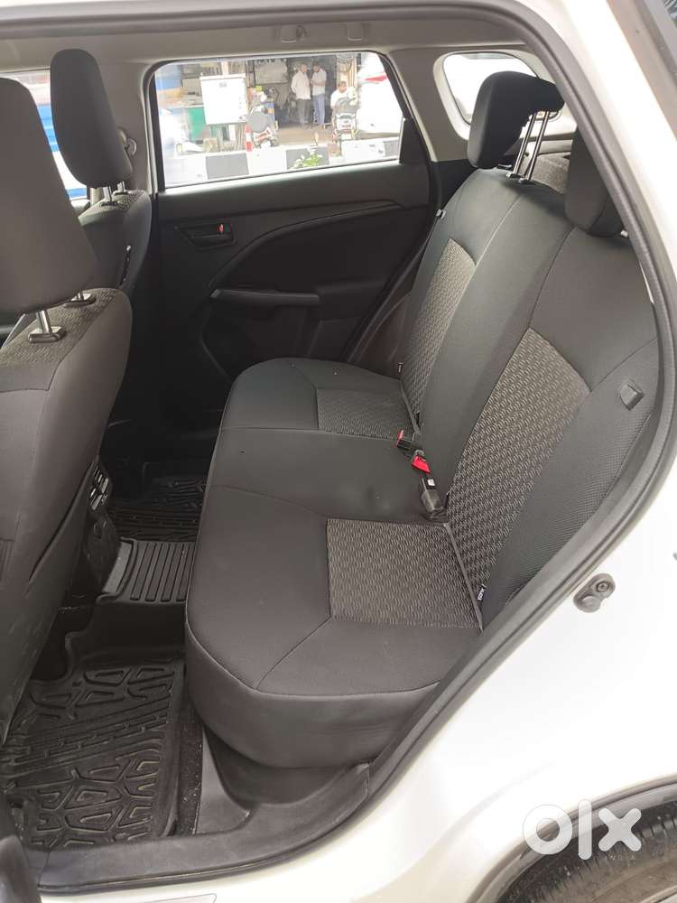 Maruti Suzuki Brezza 1.5 Vxi Smart Hybrid, 2024, Petrol