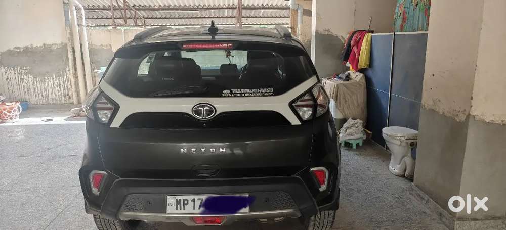 Tata Nexon 2021 Petrol Well Maintained