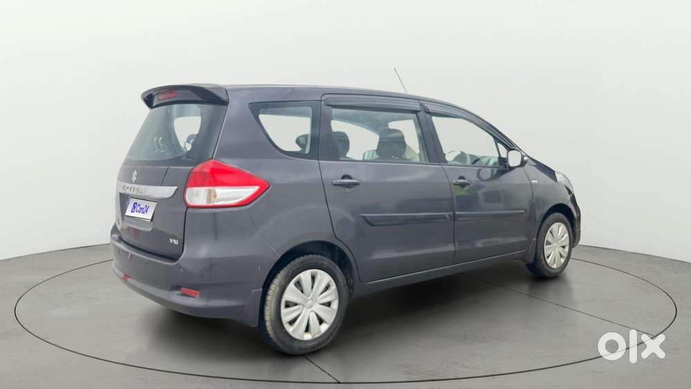 Maruti Suzuki Ertiga Vxi Petrol, 2018, Petrol