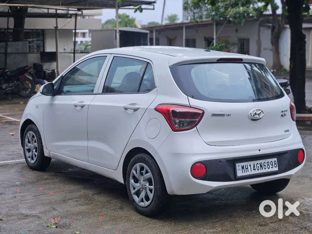 Hyundai Grand I10 Sportz 2017