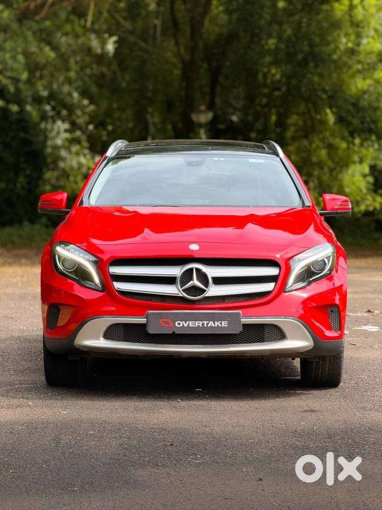 Mercedes-benz Gla 200 D, 2015, Diesel