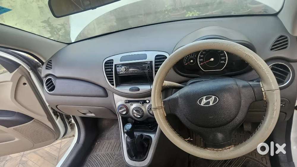 Hyundai I10 2012 Petrol Good Condition