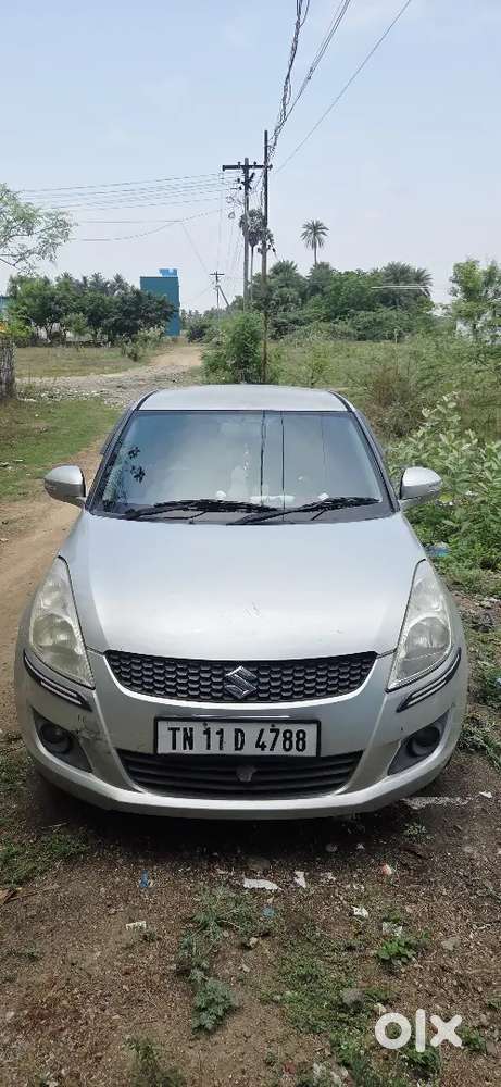 Maruti Suzuki Swift 2013 Diesel 222000 Km Driven