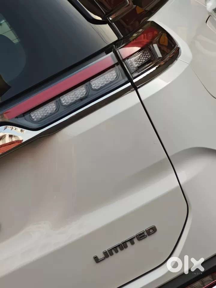 Jeep Meridian Limited Plus 4x2 At, 2023, Diesel
