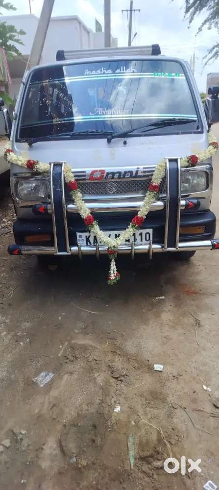 Maruti Suzuki Omni 2016 Lpg 200000 Km Driven
