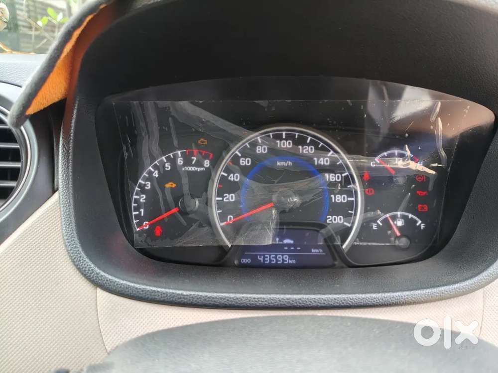 Hyundai Grand I10 2018