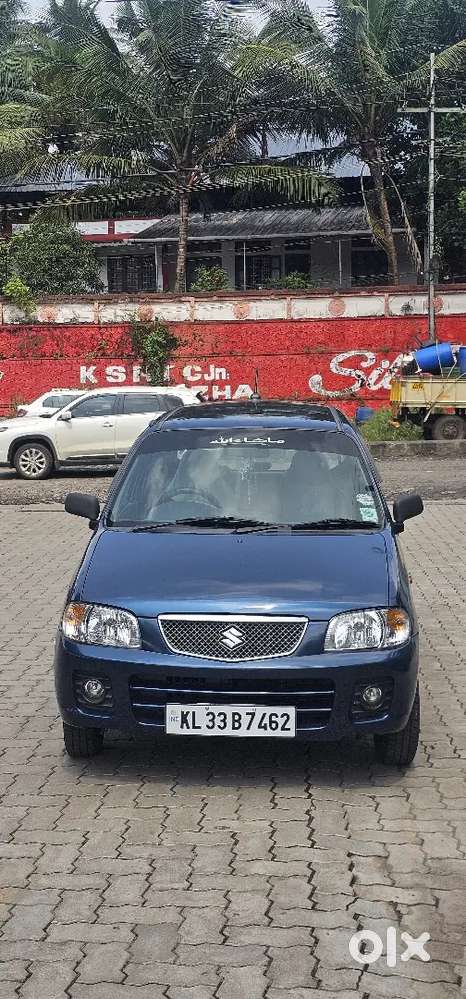 Maruti Suzuki Alto Lxi 2010