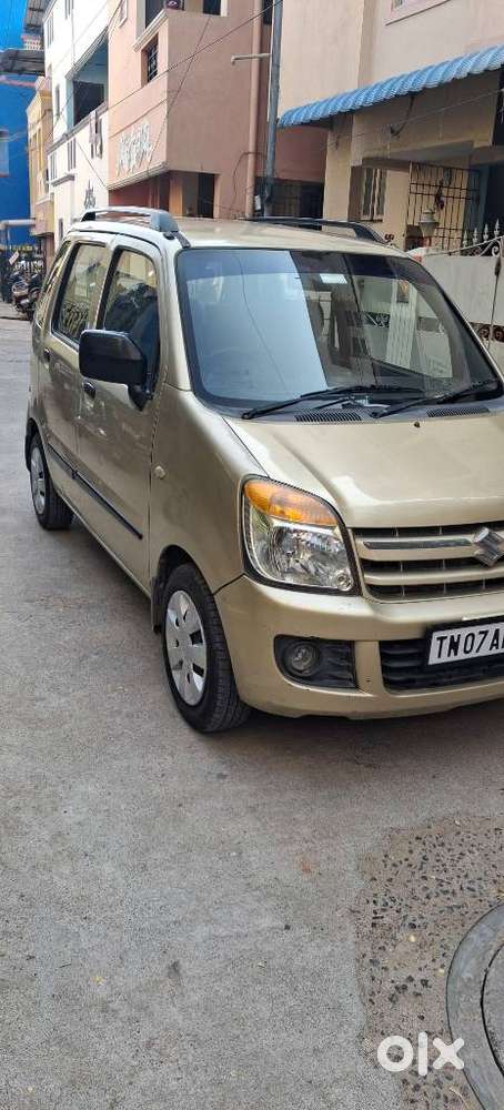 Maruti Suzuki Wagon R Ax Minor, 2006, Petrol