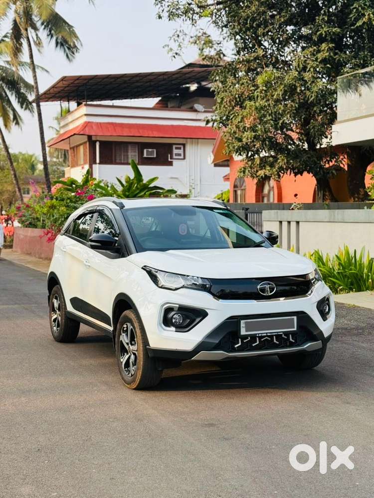 Tata Nexon 2023 Petrol 25000 Km Driven