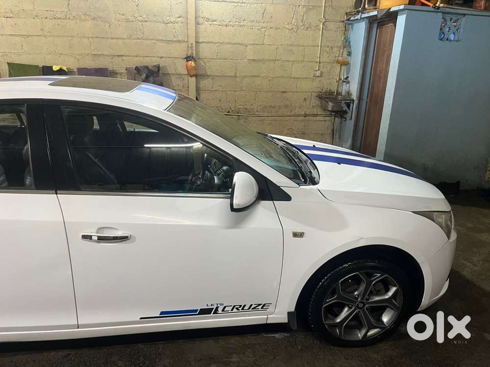 Chevrolet Cruze Diesel Rocket