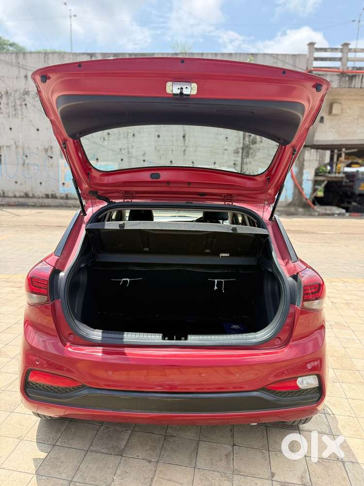 Hyundai I20 Sportz Plus, 2019, Petrol