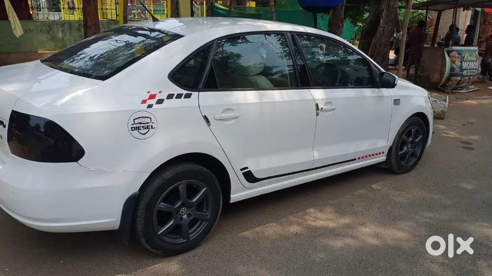 Volkswagen Vento Diesel 2012