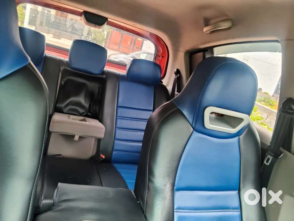Mahindra Kuv100 Nxt K8 Diesel 2017 Single Owner