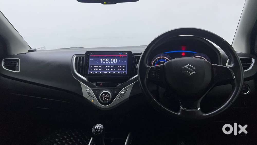 Maruti Suzuki Baleno 1.2 Zeta, 2015, Petrol