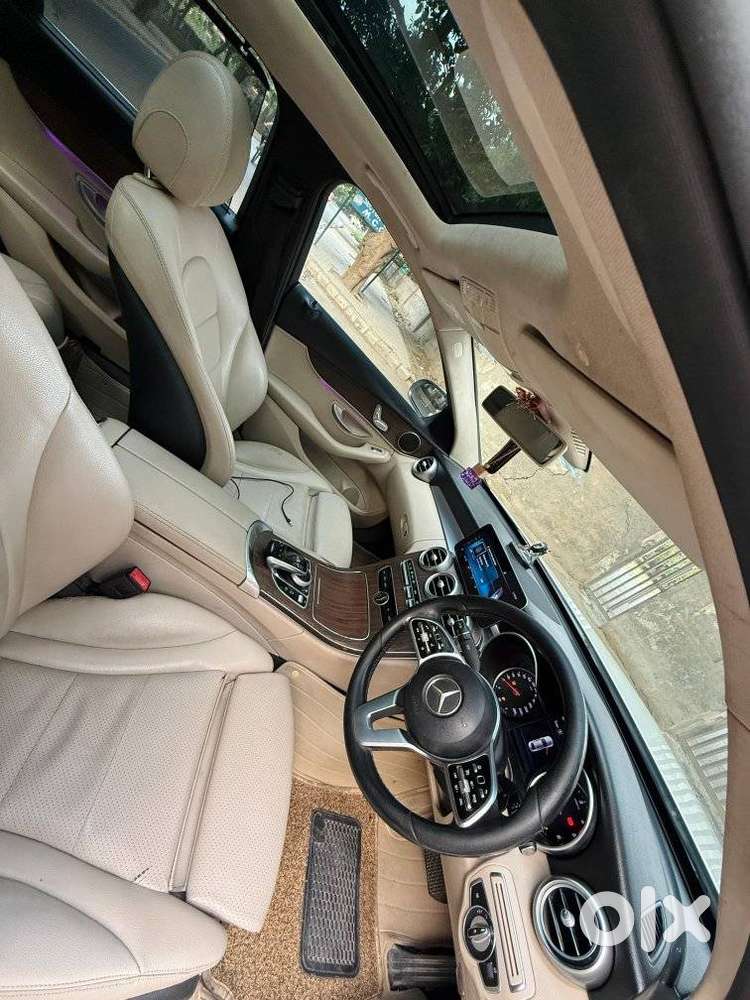 Mercedes-benz C-class C200d, 2019, Diesel
