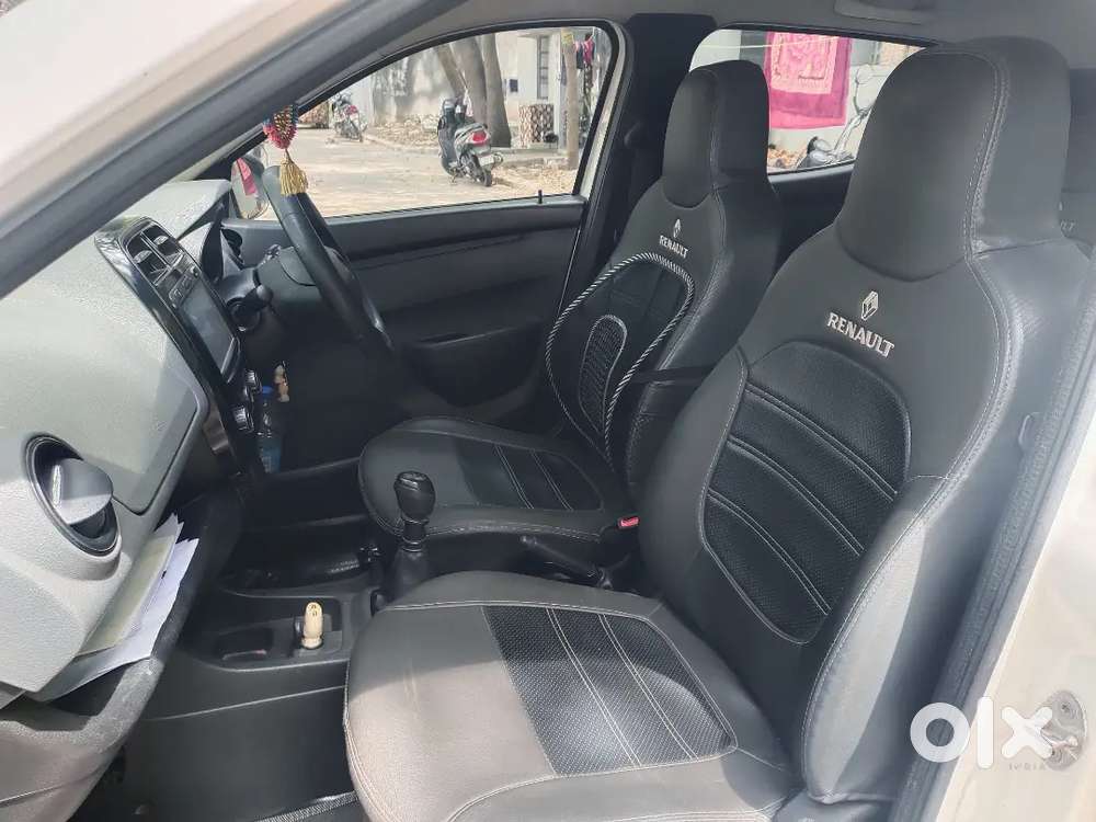 Renault Kwid Petrol 37000 Km Driven Showroom Condition