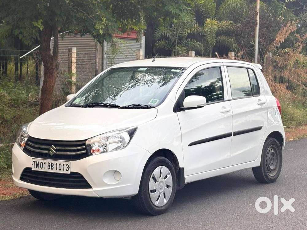 Maruti Suzuki Celerio, 2016, Petrol