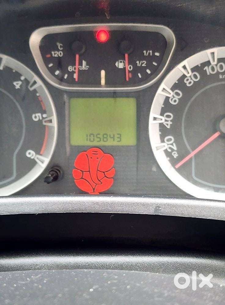 Ford Fiesta 1.4 Sxi Abs, 2012, Petrol