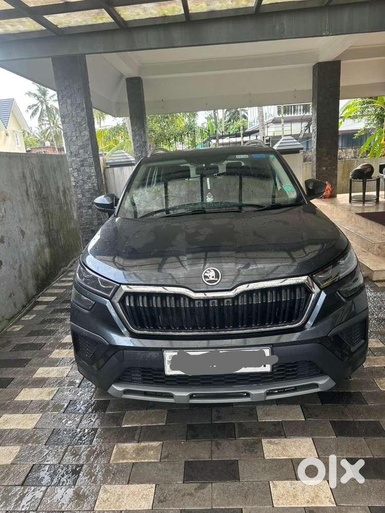 Skoda Kushaq 2022 Petrol Well Maintained