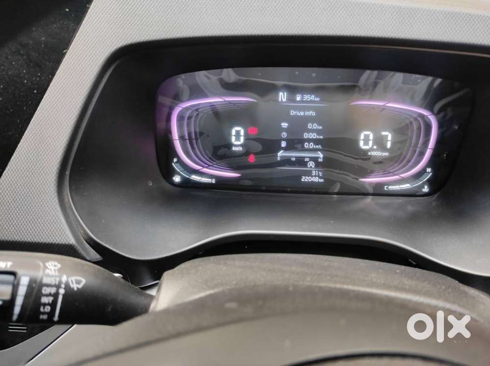 Kia Carens 2023 Diesel Imt Prestige Plus  7 Seater  22,048 Km