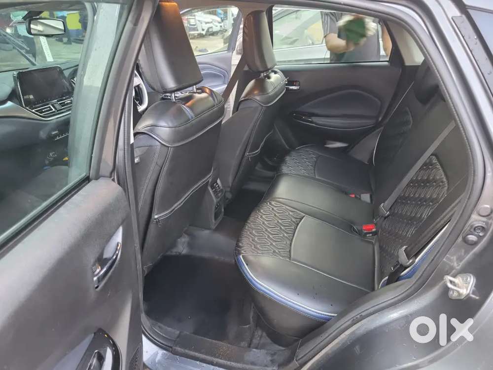 Maruti Suzuki Baleno 2025 Cng & Hybrids 20000 Km Driven