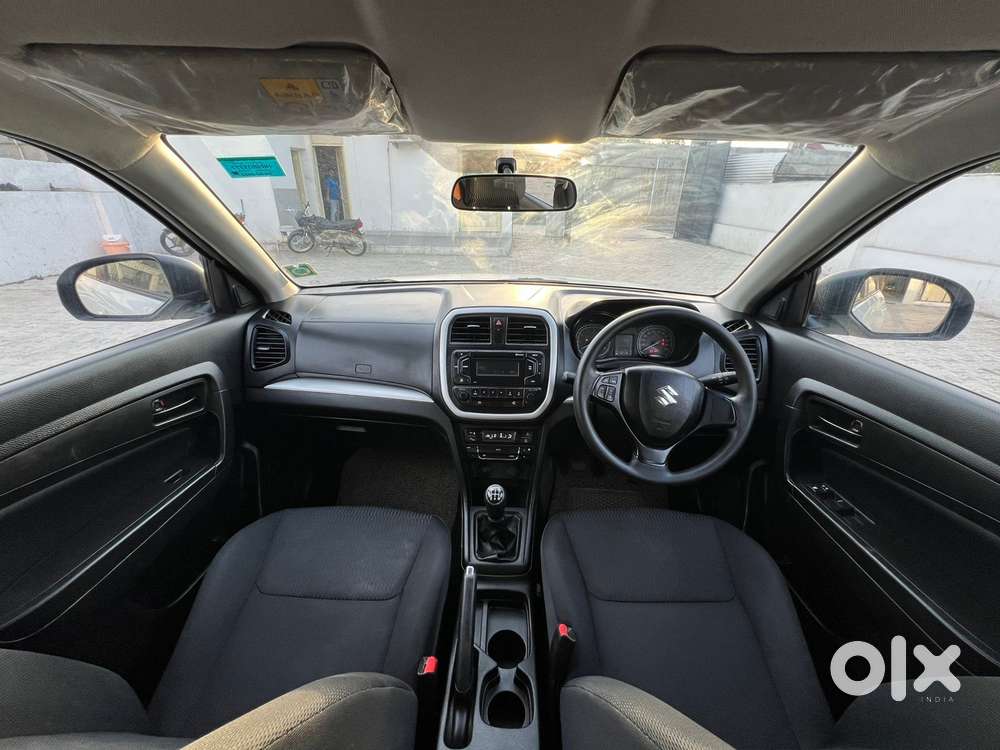 Maruti Suzuki Brezza 1.5 Vxi Smart Hybrid, 2022, Petrol