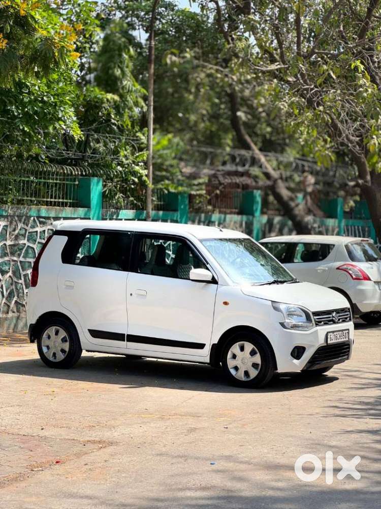 Maruti Suzuki Wagon R, 2019, Petrol