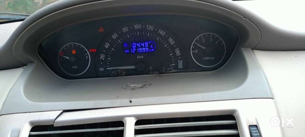 Tata Indica Vista Aura 1.3 Quadrajet Bsiv, 2009, Diesel