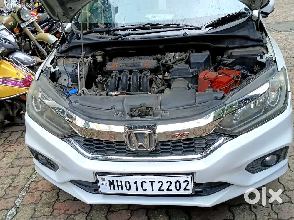 Honda City V I-vtec 2017  Petrol Manual  2nd Owner  Well Maintained