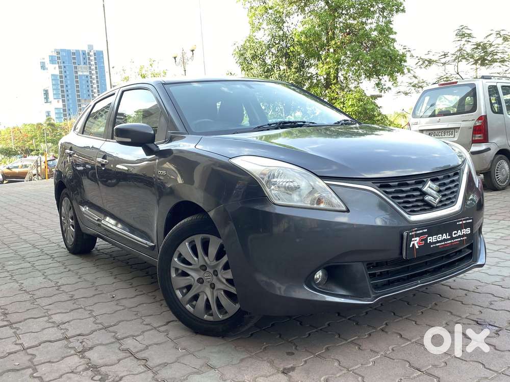Maruti Suzuki Baleno 2015-2019 1.3 Zeta, 2016, Diesel