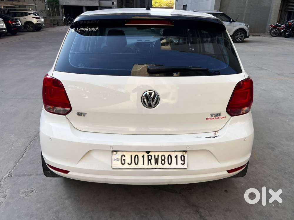 Volkswagen Polo 2016 Petrol 96700 Km Driven