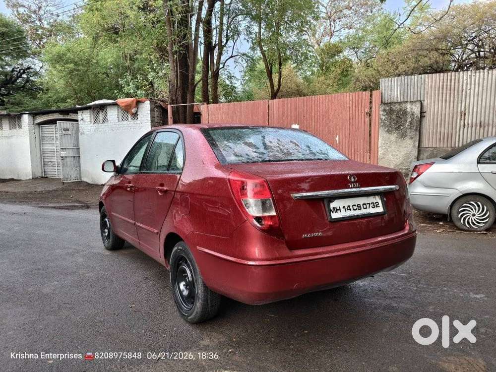 Tata Manza Aura (abs) Quadrajet, 2011, Diesel