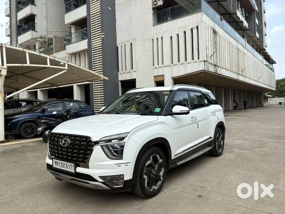 Hyundai Alcazar 1.5 Platinum (o) Diesel At 7 Str, 2022, Diesel