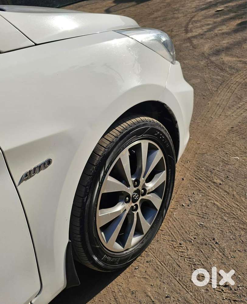 Verna Auto Top Genuine Record