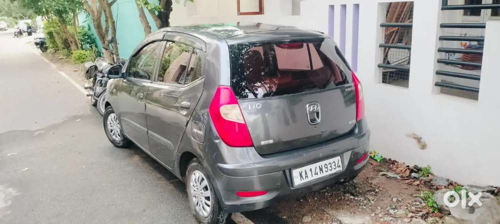 Hyundai I10 2013 Car