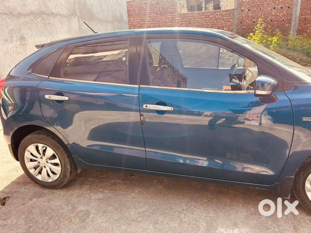 Maruti Suzuki Baleno 2017 Diesel 76000 Km Driven