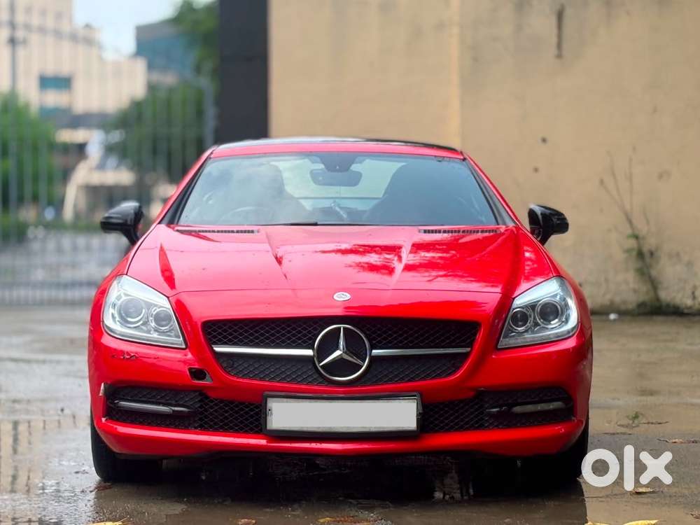 Mercedes-benz Slk-class Slk 350, 2016, Petrol