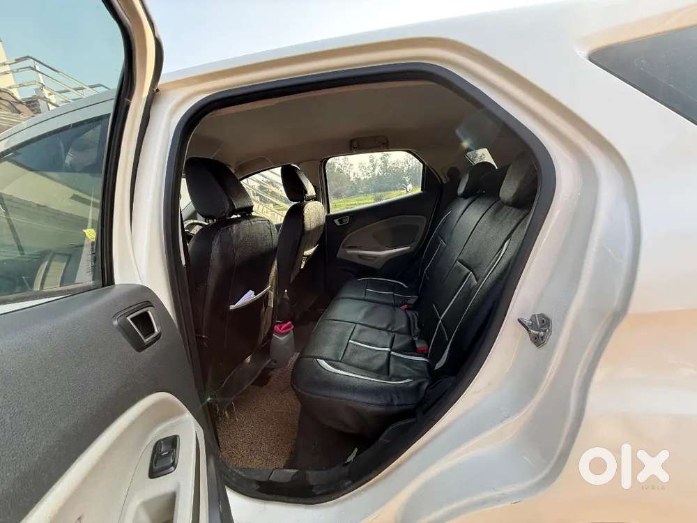 Ford Ecosport 2016 Diesel 95000 Km Driven