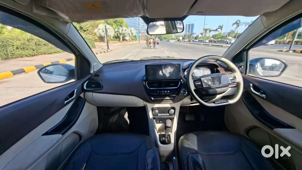 Tata Tigor 1.2 Revotron Xz Plus Cng, 2025, Cng & Hybrids