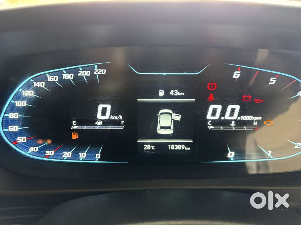 Hyundai I20 Diesel Asta Option, 2021, Diesel