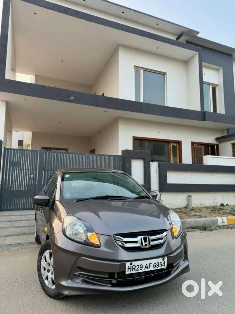 Honda Amaze 2013 Diesel Well Maintained