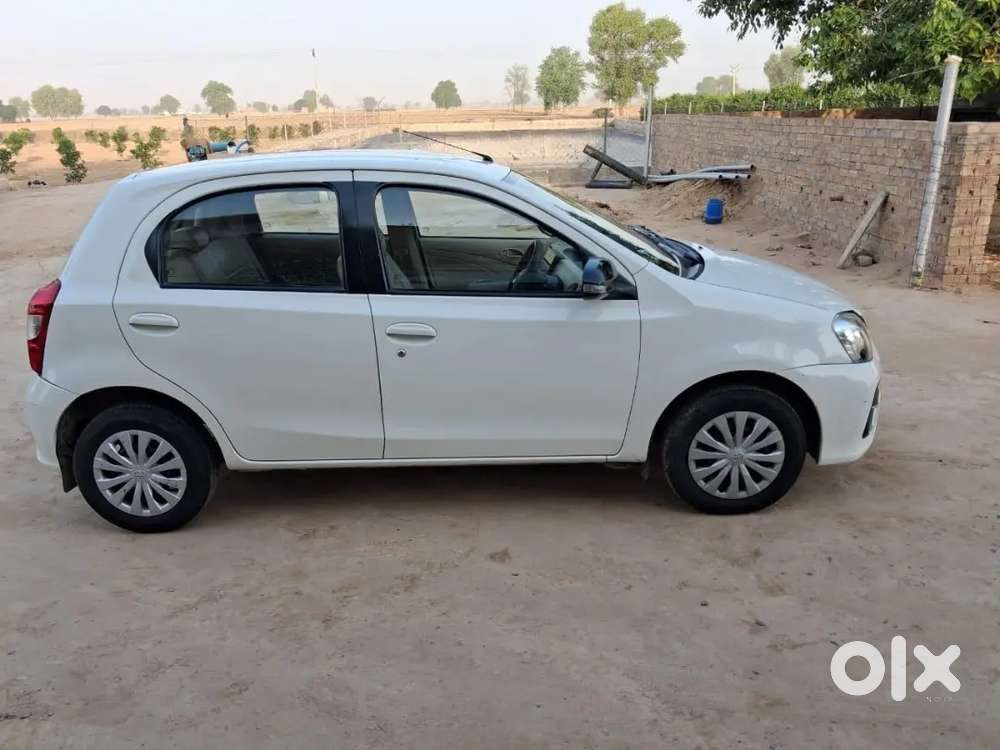 Etios Liva Vd Diesel